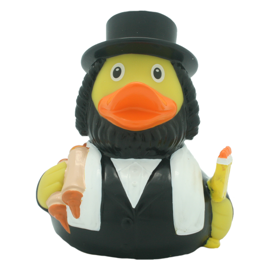 Rabbin Duck.