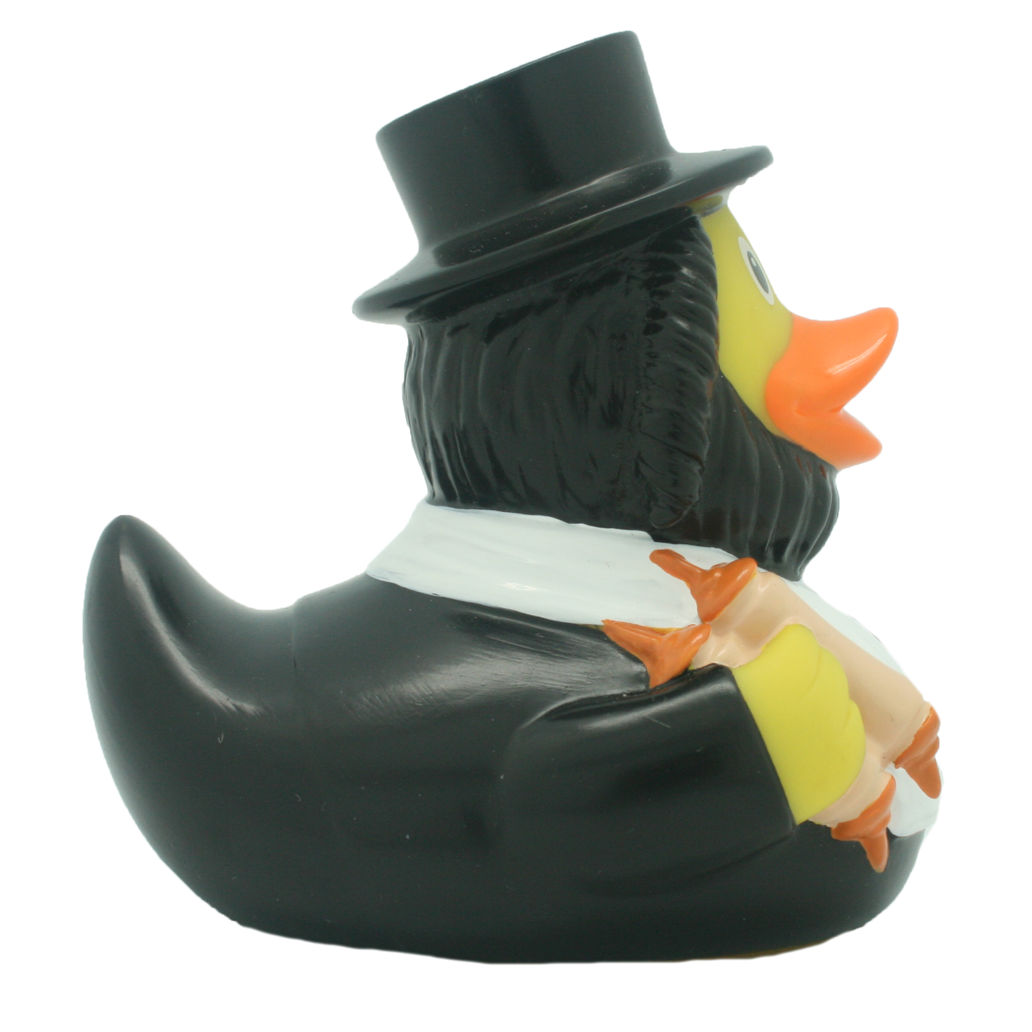 Rabbin duck