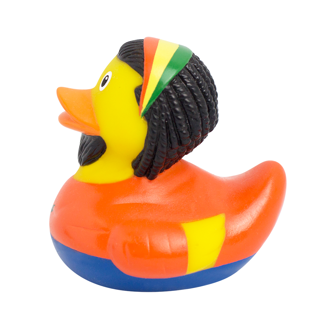 Rasta-Ente