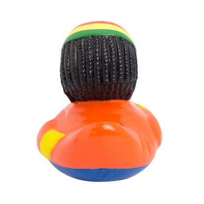 Rasta-Ente