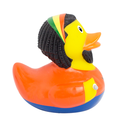 Rasta-Ente