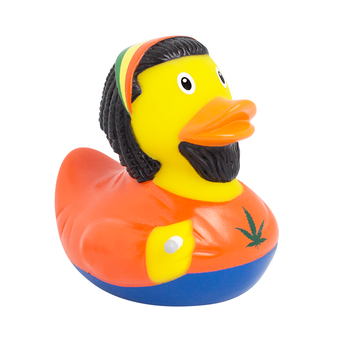 Rasta-Ente