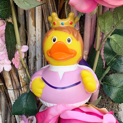 Duck Queen.