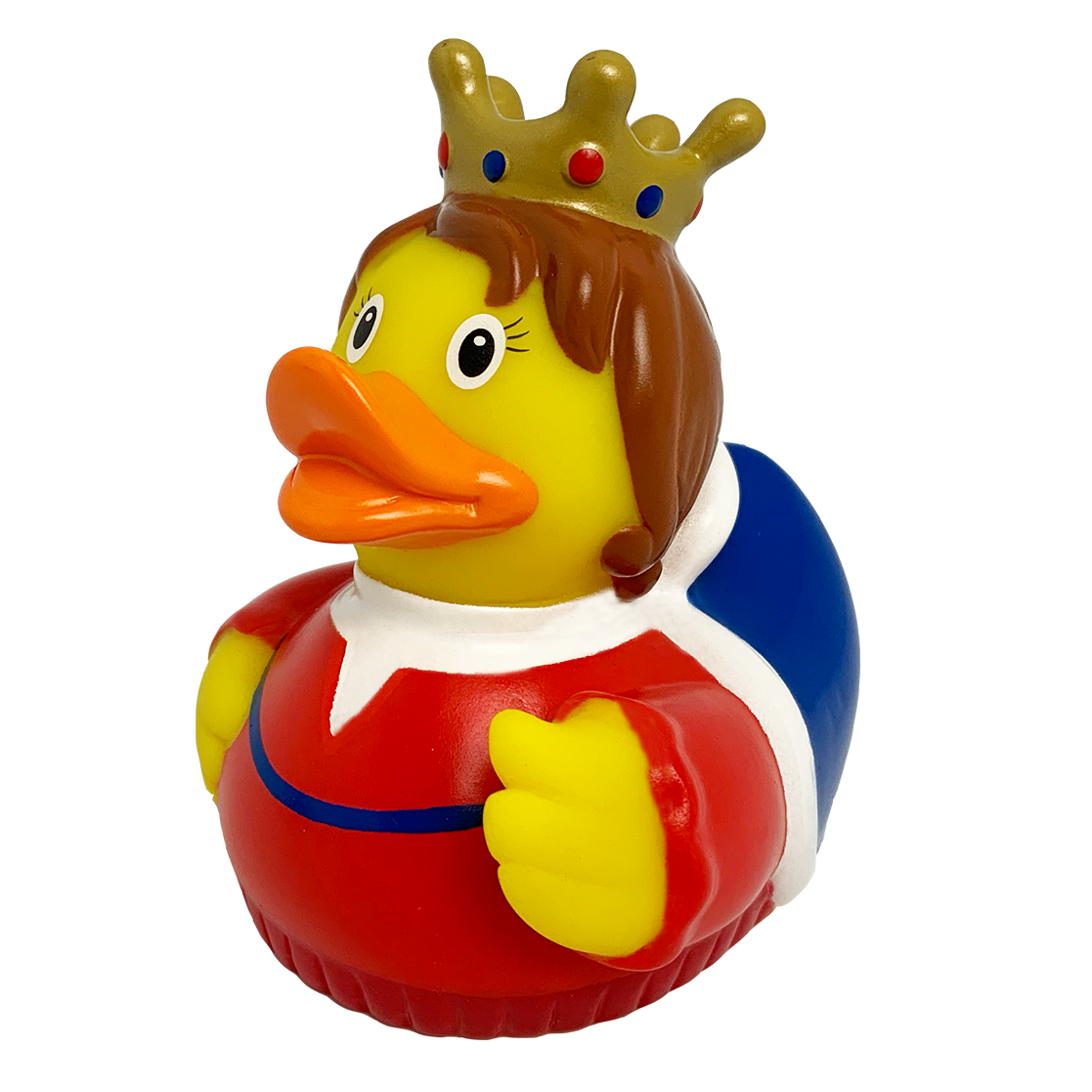 Duck Queen.