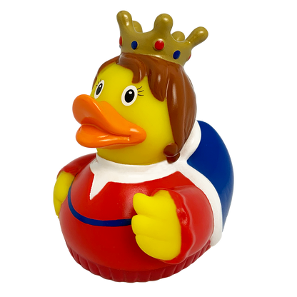 Duck Queen.