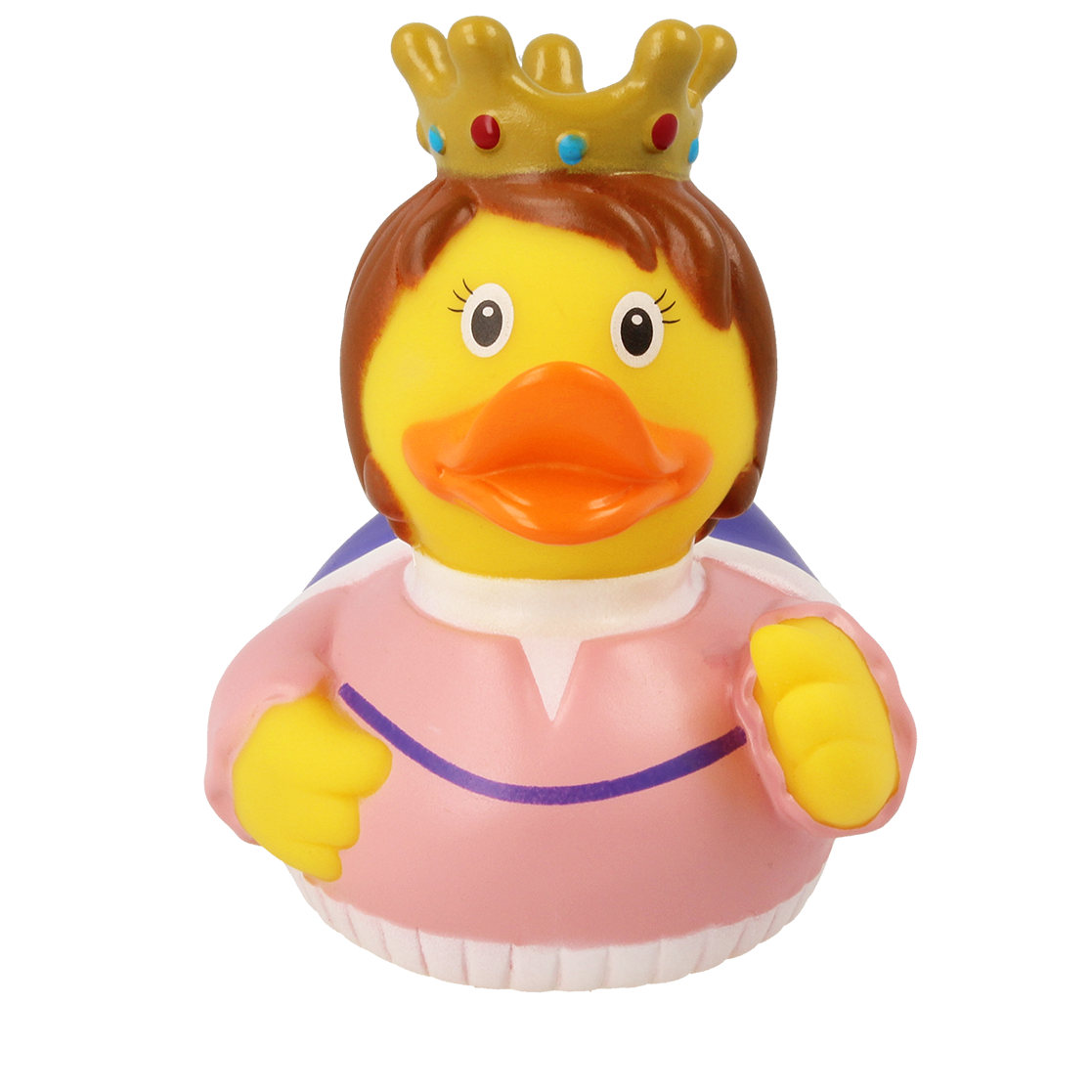 Duck Queen.