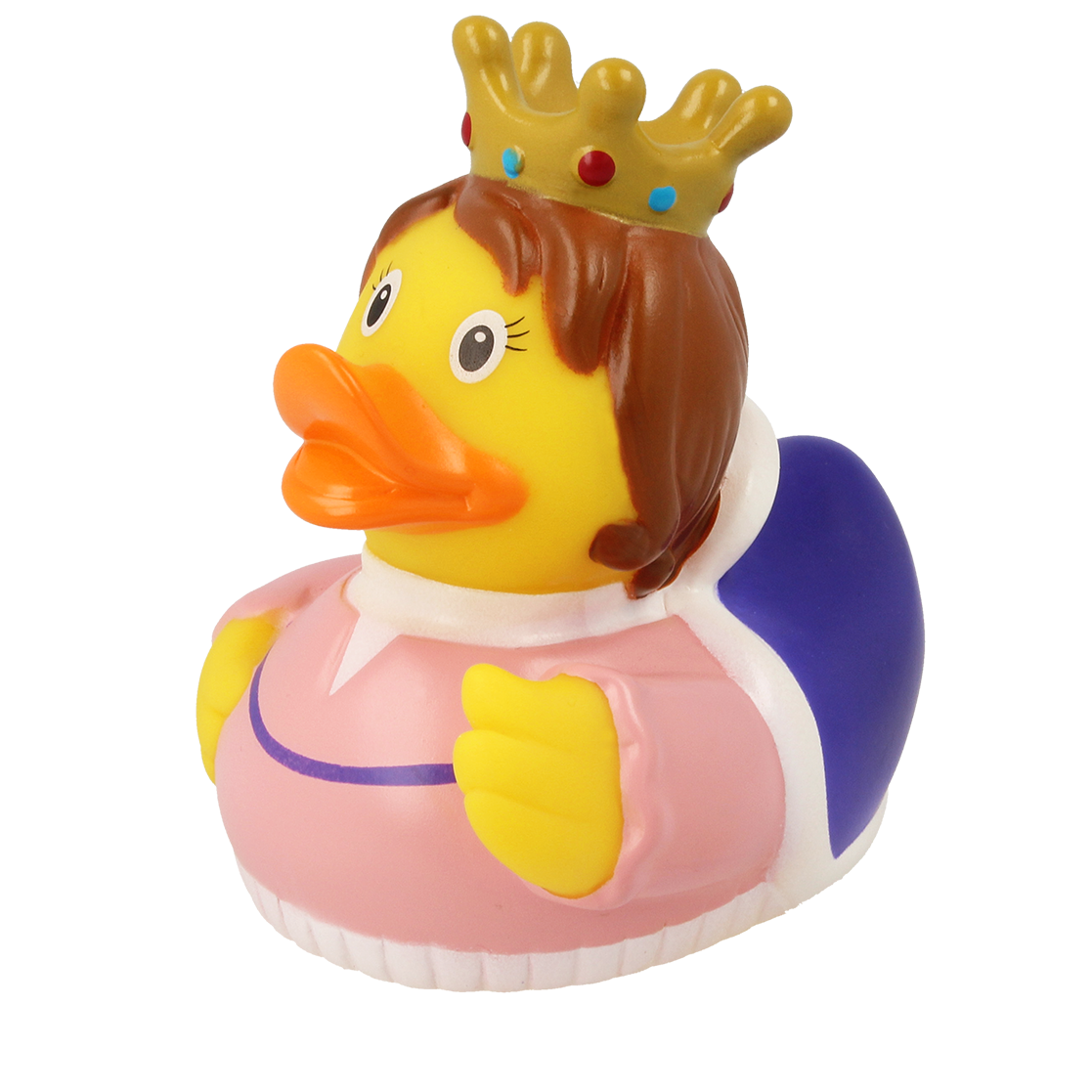 Duck Queen.