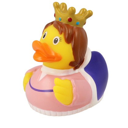 Duck Queen.