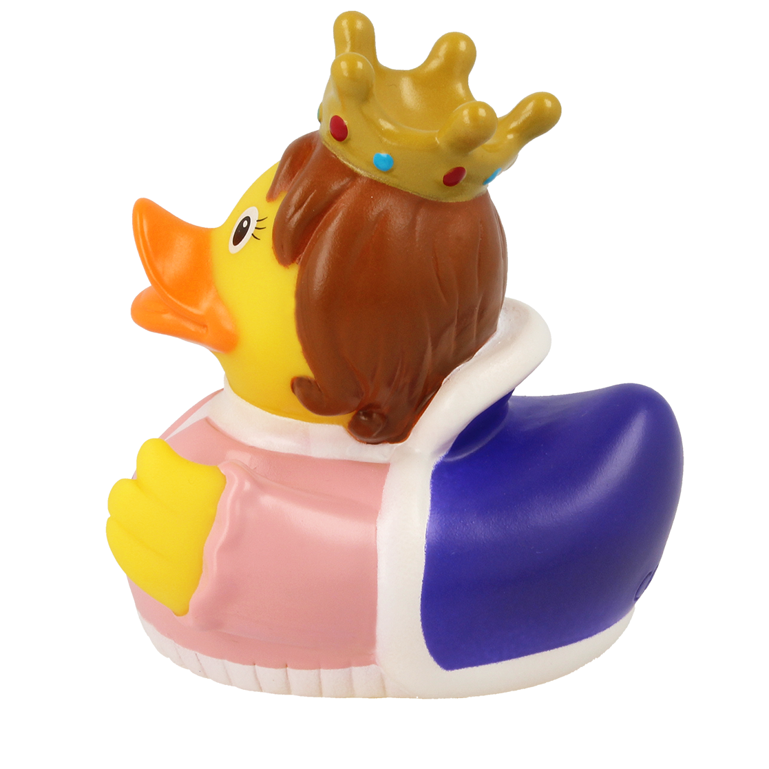 Duck Queen.