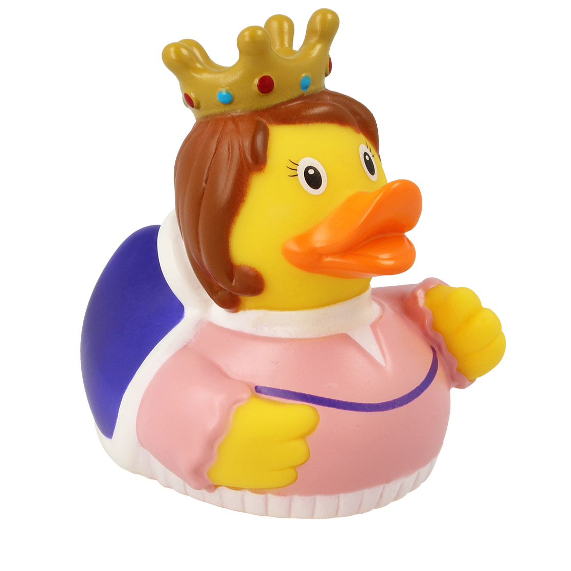 Duck Queen.