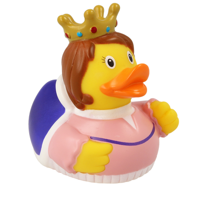 Duck Queen.