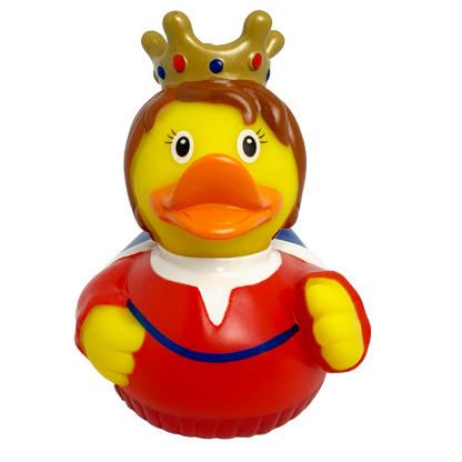 Duck Queen.