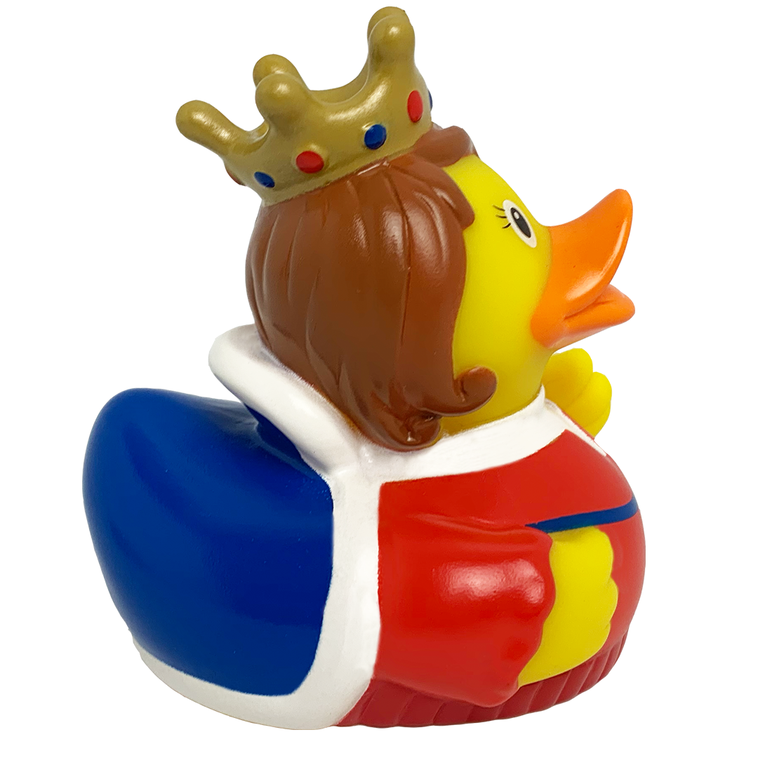 Duck Queen.