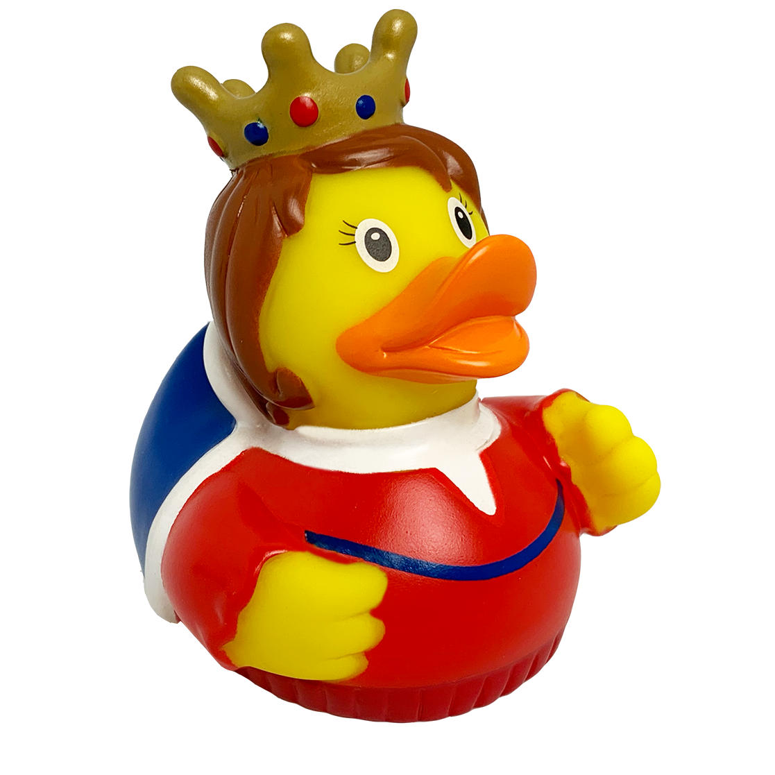 Duck Queen.