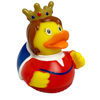 Reina de pato