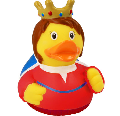 Duck Queen.