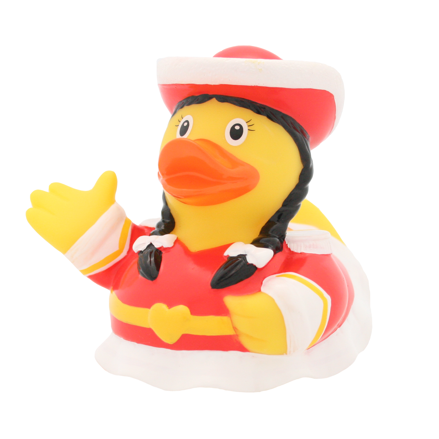 Canard Princesse du Carnaval