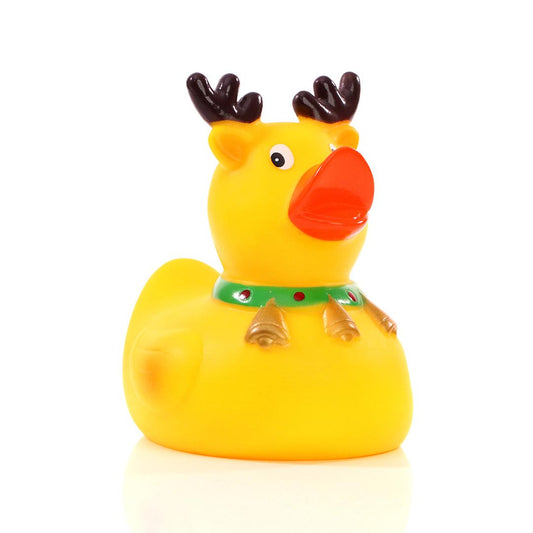 Pato de Reno de Navidad