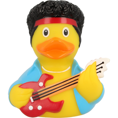 Rockstar duck