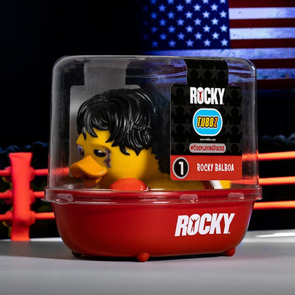Rocky Balboa-Ente