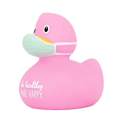 Rose Corona Duck "Vær sund og glad"