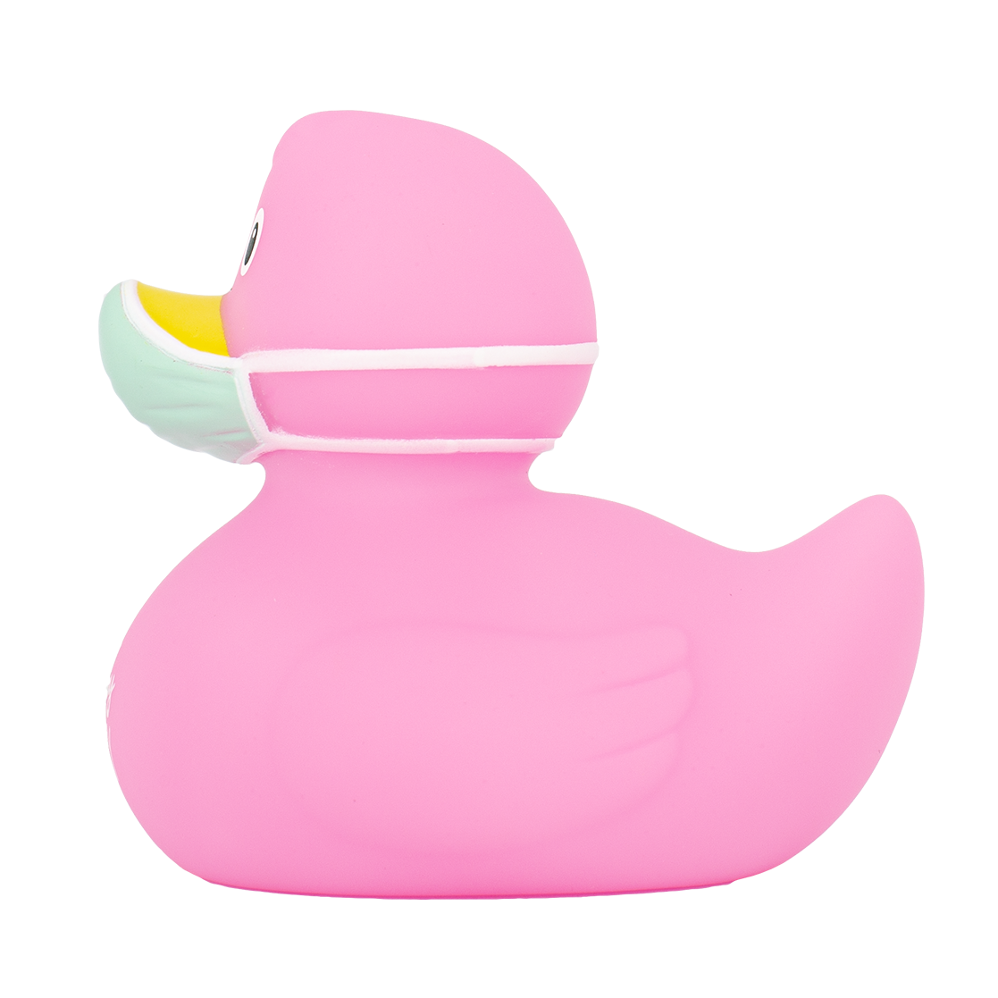 Rose Corona Duck "Wees gezond en gelukkig"