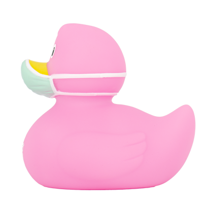Rose Corona Duck "Var frisk och glad"