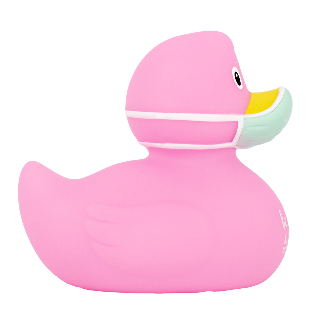 Rose Corona Duck "Fii sanatos si fericit"