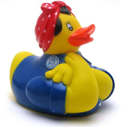 Duck Rosie el Rivéter