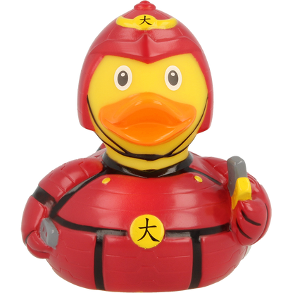 Samurai duck