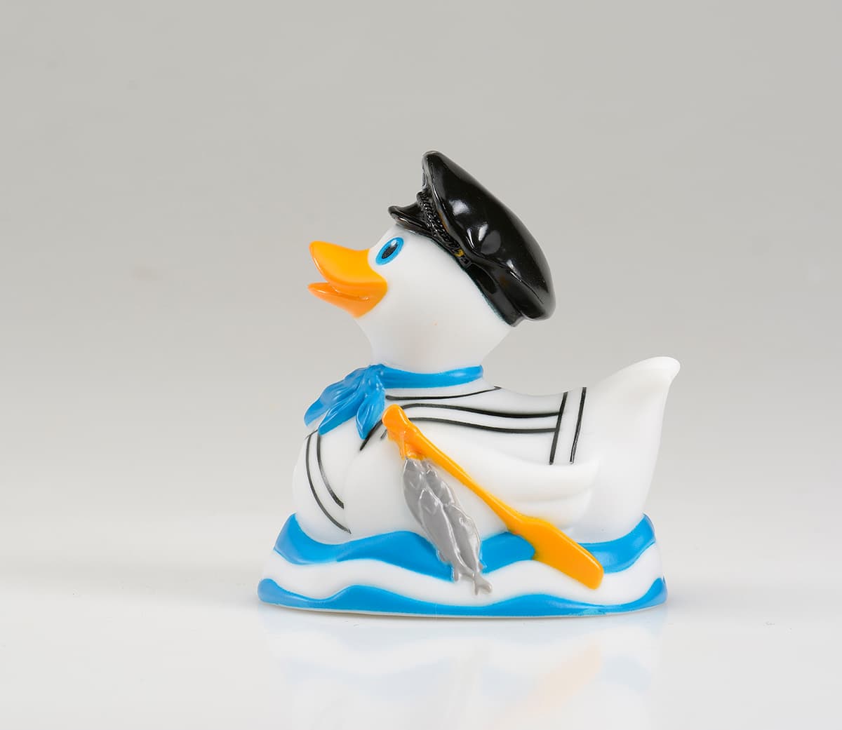 Santorini Captain Duck.