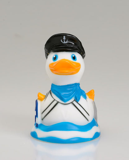 Santorini Captain Duck.