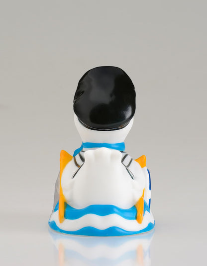Santorini Captain Duck