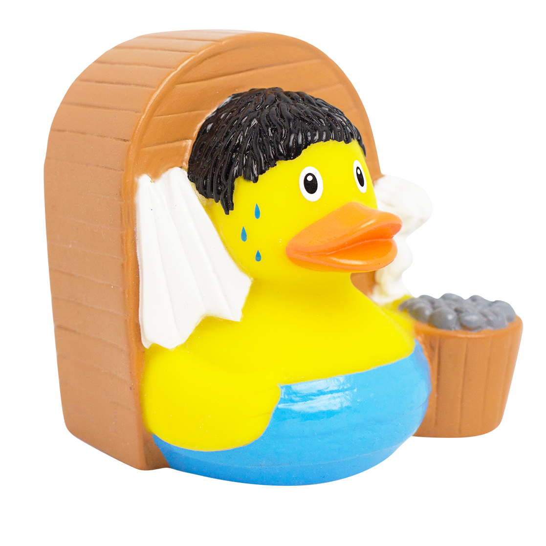 Sauna duck