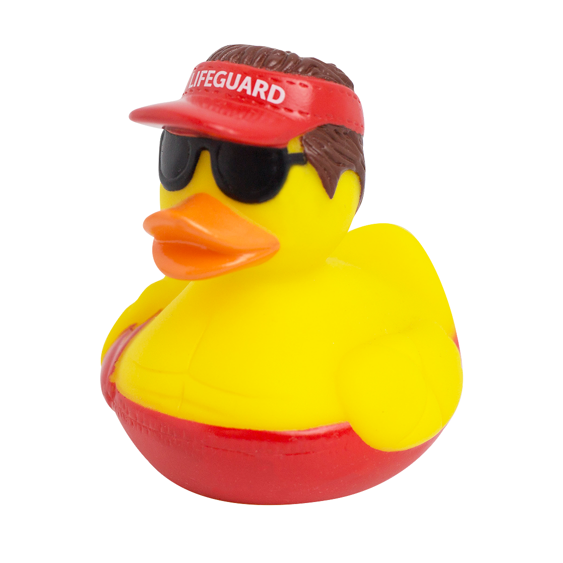 Rettungsschwimmer-Ente