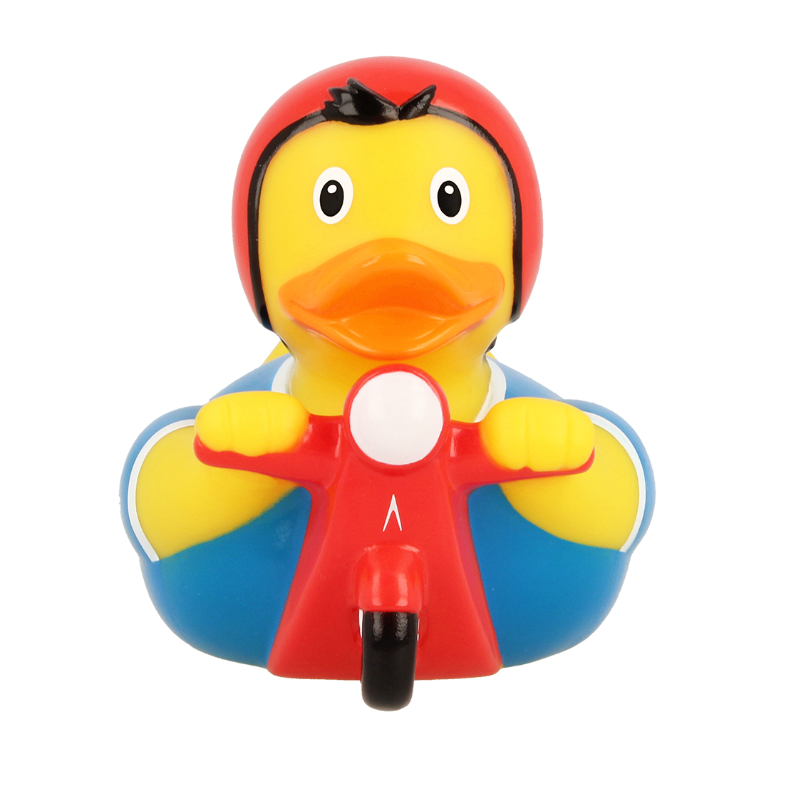 Scooter-Ente