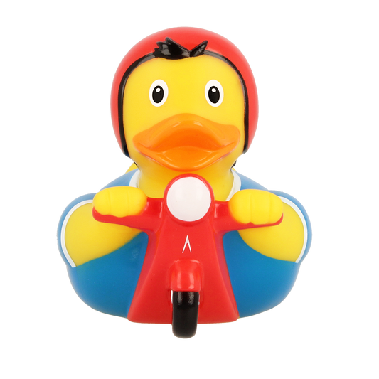 Scooter-Ente