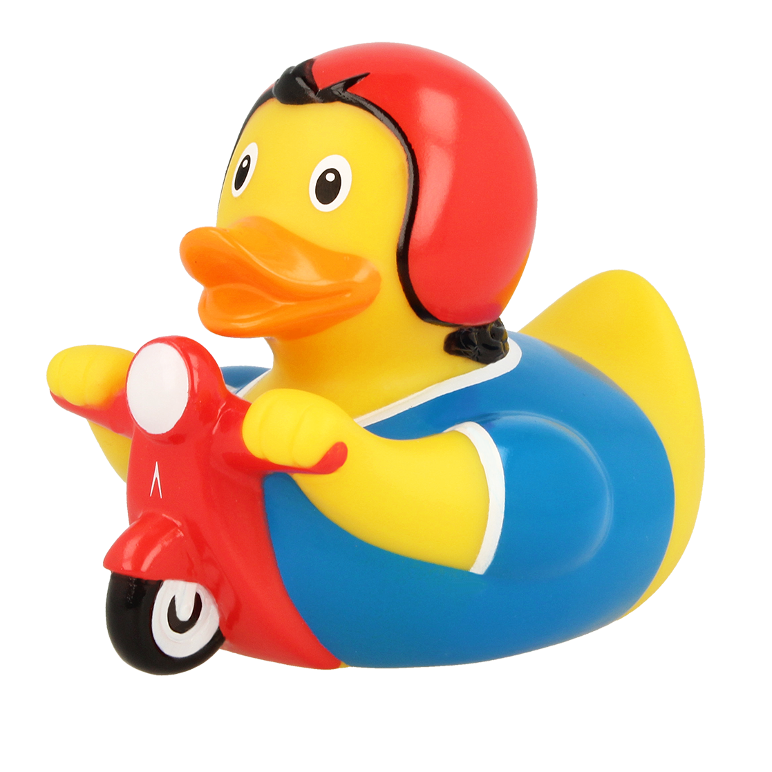 Scooter-Ente