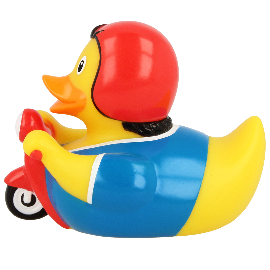 Scooter-Ente