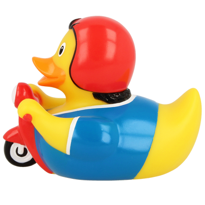 Pato de scooter