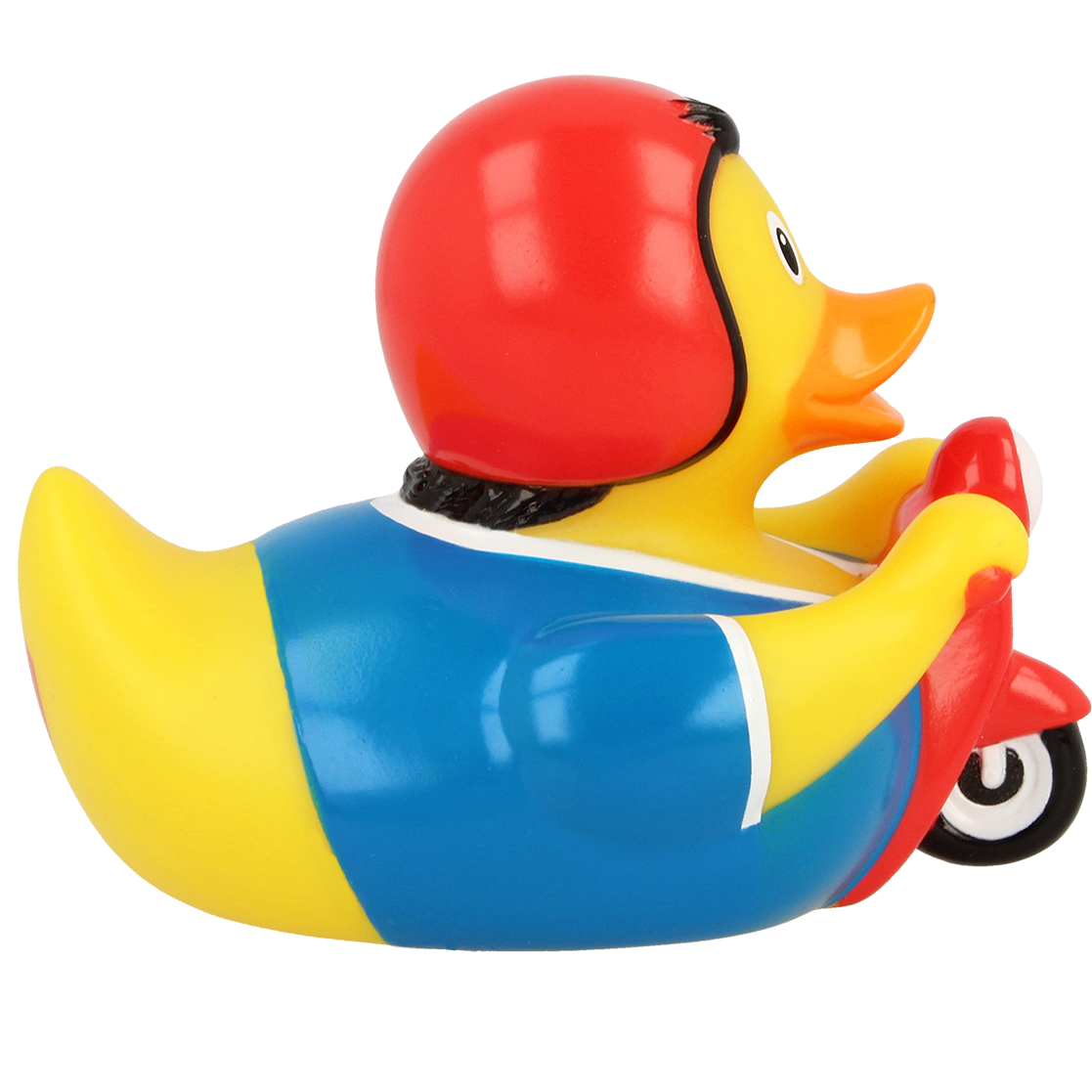 Scooter-Ente