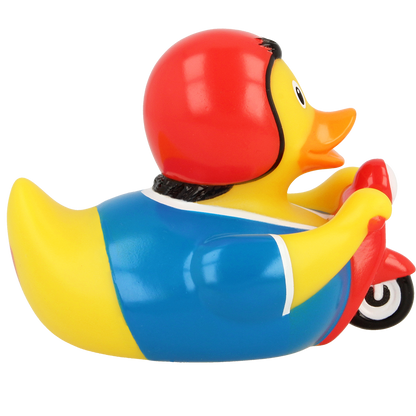 Canard Scooter