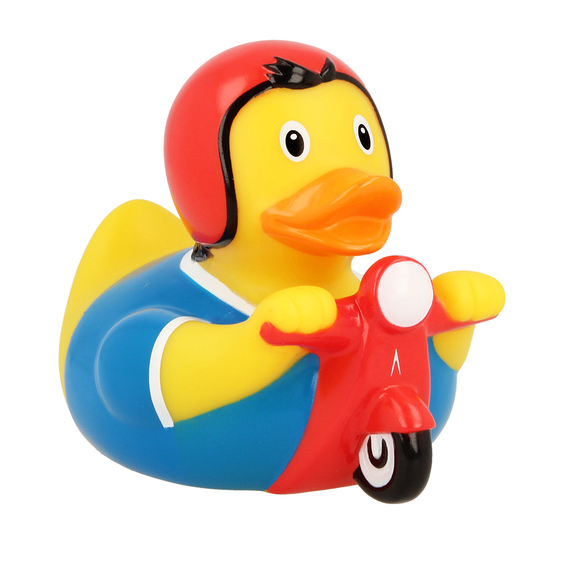 Pato de scooter