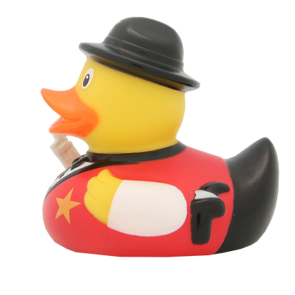 Sheriff Duck