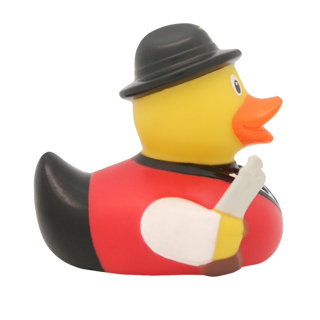 Sheriff duck