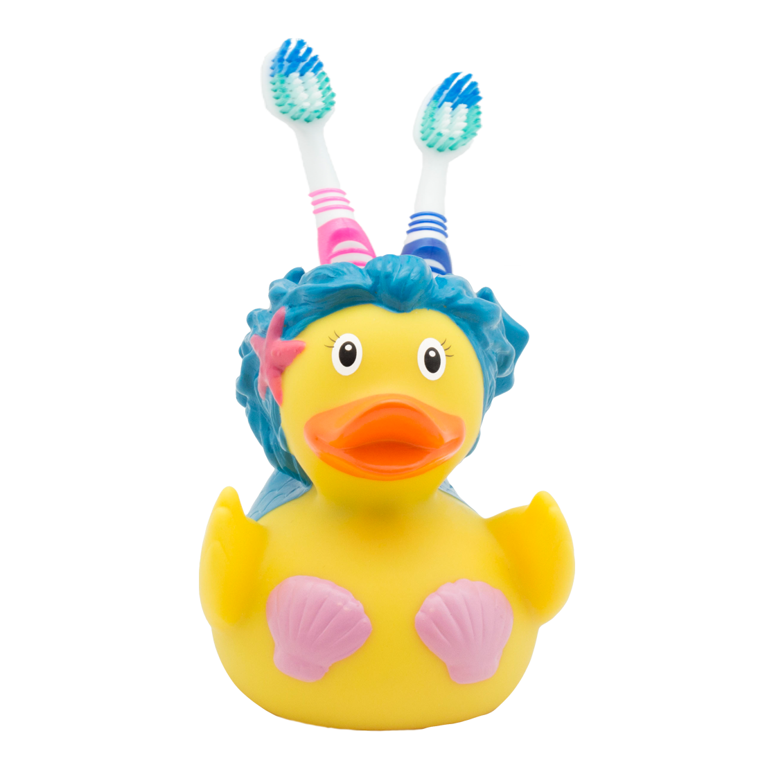 Duck Blue Siren holder