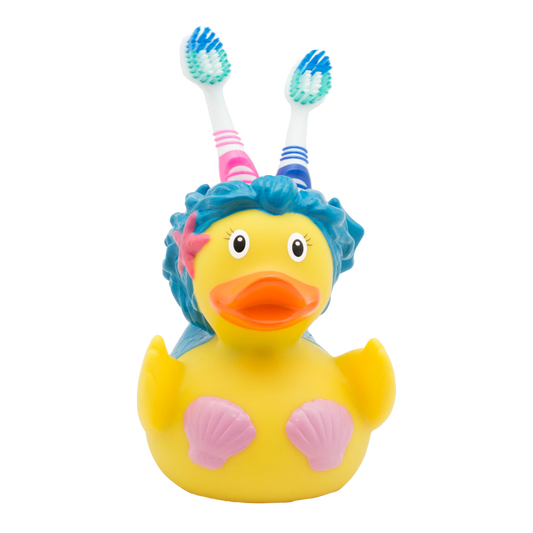 Duck Blue Siren holder