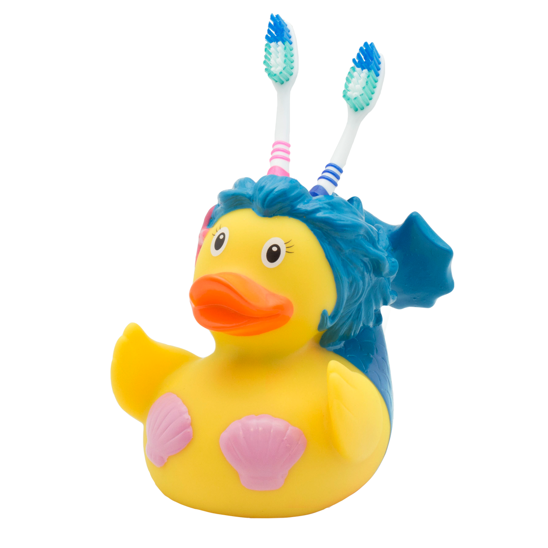 Duck Blue Siren holder