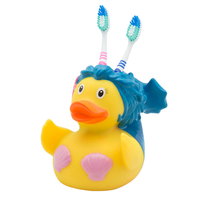 Duck Blue Siren holder