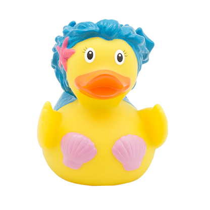 Duck Blue Siren holder